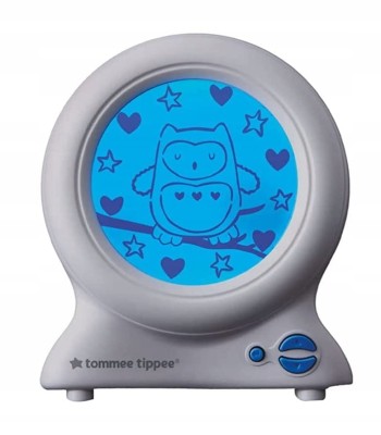 TOMMEE TIPPEE Groclock Schlaftrainer Uhr 24m+
