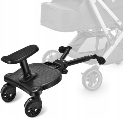 VOGVIGO universelles Buggyboard für Kinderwagen, Tragkraft 25 kg