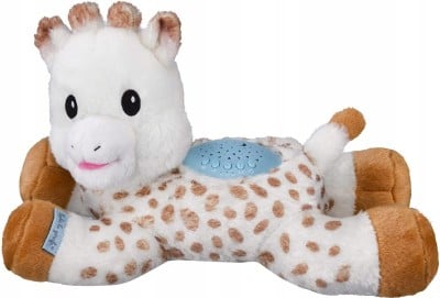 Sophie la Girafe Kuscheltier Projektor Schlaflieder