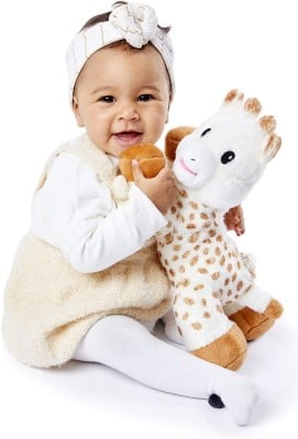 Sophie la Girafe Kuscheltier Projektor Schlaflieder