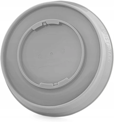 TWISTSHAKE CLICK MAT Matte mit Tellerchen 6 Monate+
