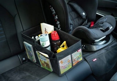 HERZENSKIND Organizer klappbar fürs Auto