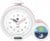 PABOBO Kid'Sleep EDUKATIVE WECKER rosa