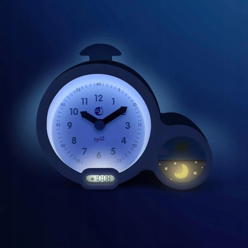 PABOBO Kid'Sleep EDUKATIVE WECKER rosa