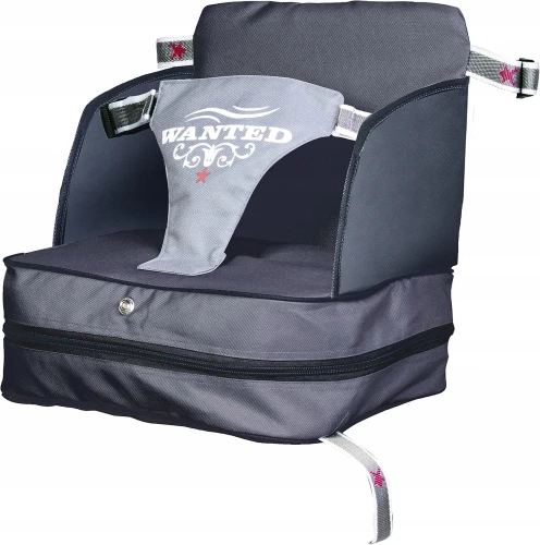 ROBA Reisehochstuhl zum Füttern ROCK STAR BABY