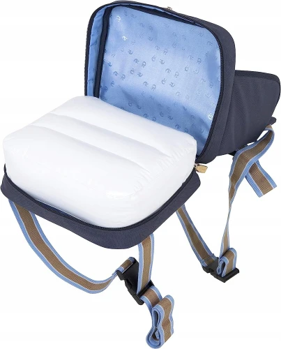 ROBA Reisehochstuhl zum Füttern ROCK STAR BABY