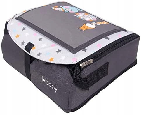 STAR IBABY Hochstuhl REISESITZ Sitzerhöhung 6-36Mon