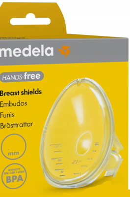 MEDELA Trichter Freestyle Flex HANDS-FREE 24mm x1 Stück