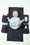 HOPPEDIZ Wickelunterlage Reise Organizer