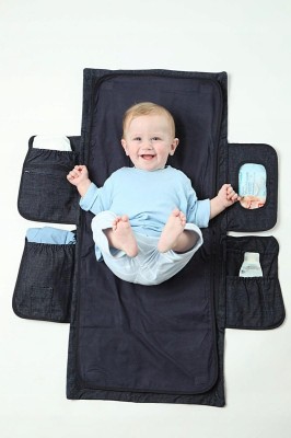 HOPPEDIZ Wickelunterlage Reise Organizer