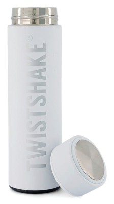 TWISTSHAKE HOT OR COLD Thermosflasche aus Edelstahl 420 ml