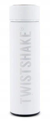 TWISTSHAKE HOT OR COLD Thermosflasche aus Edelstahl 420 ml