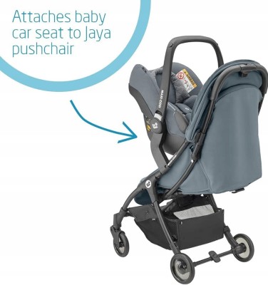 MAXI-COSI Adapter Kinderwagen JAYA Babyschalen Cabrio Citi Pebble Rock Tinca