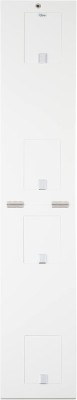 VALENTI Disney Micky Maus Messlatte aus Silber und Holz 140 cm