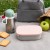 BEABA Lunchbox aus Edelstahl 760 ml mit Fächern