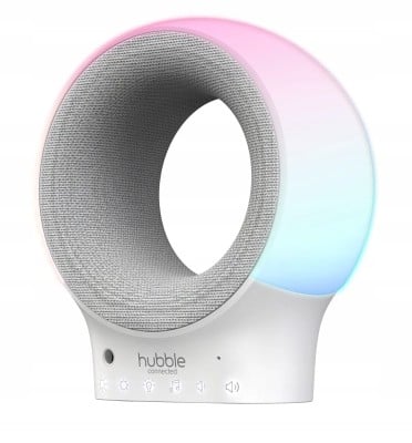HUBBLE Eclipse Babyphone Bluetooth-Lautsprecher HUBBLE CLUB App