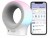 HUBBLE Eclipse Babyphone Bluetooth-Lautsprecher HUBBLE CLUB App