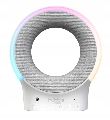 HUBBLE Eclipse Babyphone Bluetooth-Lautsprecher HUBBLE CLUB App