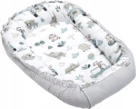 MEDIPARTNERS Babynest Kokon 90 50 Stück