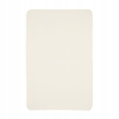JOLLEIN Baumwolldecke IVORY 100x150