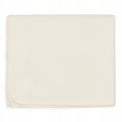 JOLLEIN Baumwolldecke IVORY 100x150
