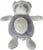 DOUDOU et COMPAGNIE Schmusetier Projektor mit Melodie PANDA 25 cm