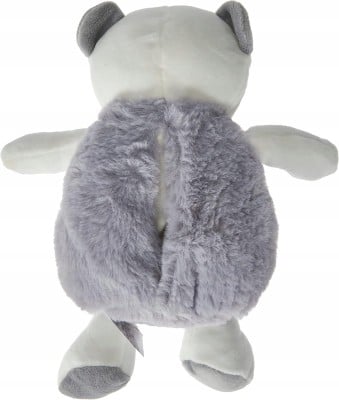 DOUDOU et COMPAGNIE Schmusetier Projektor mit Melodie PANDA 25 cm