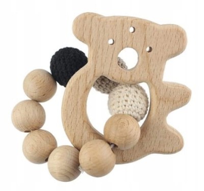 HOLZBEISSRING Koala