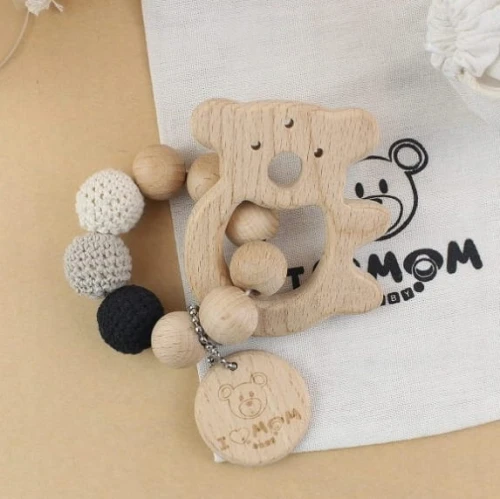 HOLZBEISSRING Koala