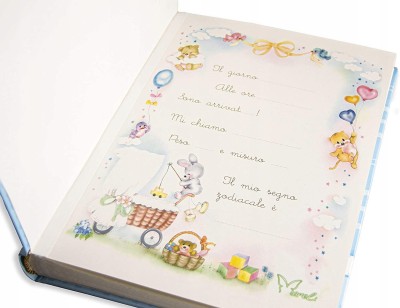 MARELI Fotoalbum für Mädchen