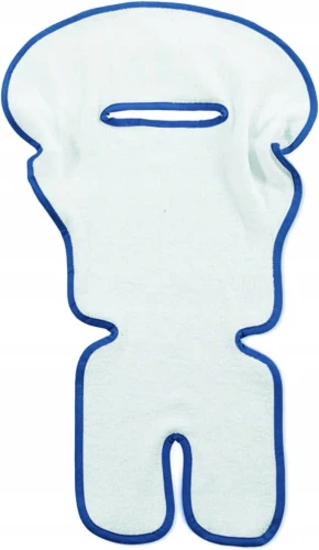 ITALBABY Bezug für Hochstuhl FROTTE