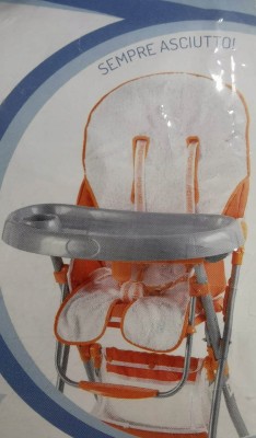 ITALBABY Bezug für Hochstuhl FROTTE