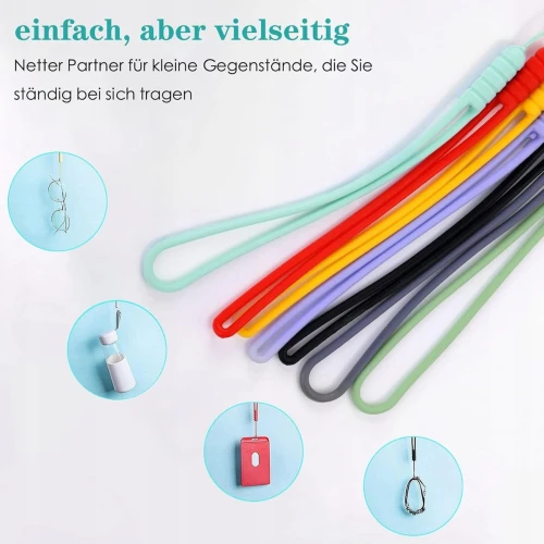GUMMI-Halter für Schnuller, Spielzeugzubehör 14,5 cm