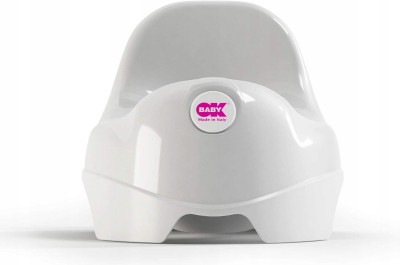 OKBABY TĂ¶pfchen 18 m+ weiĂź