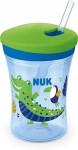 NUK Action Cup Nichtbecher mit Cham?¤leon-Effekt 12 m+