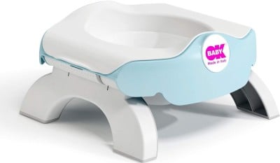 OK BABY 3W1 Reise Töpfchen Aufsatz + Beutel