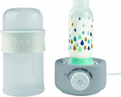 BEABA Baby Second Dampfwärmer, Sterilisator