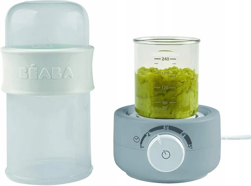 BEABA Baby Second Dampfwärmer, Sterilisator