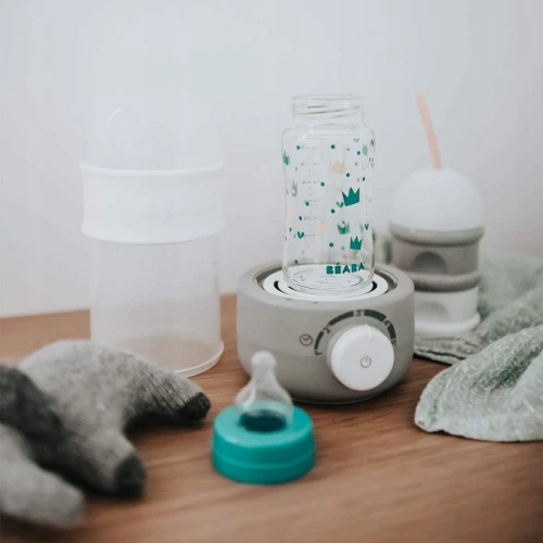 BEABA Baby Second Dampfwärmer, Sterilisator