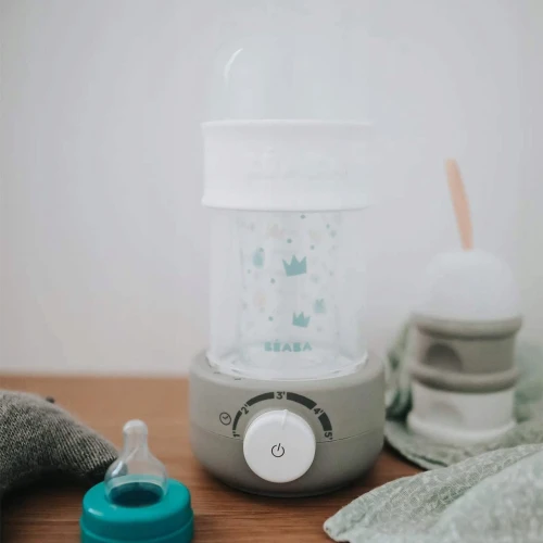 BEABA Baby Second Dampfwärmer, Sterilisator