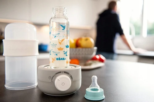 BEABA Baby Second Dampfwärmer, Sterilisator