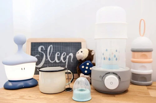 BEABA Baby Second Dampfwärmer, Sterilisator