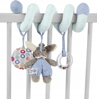STERNTALER Spirale für Kinderwagen/Bettchen Esel Emmi