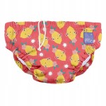 BAMBINO MIO Schwimmwindel Zitrus 6-12 msc
