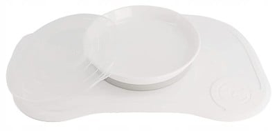 TWISTSHAKE CLICK MAT Matte mit Teller 6 Mon.+