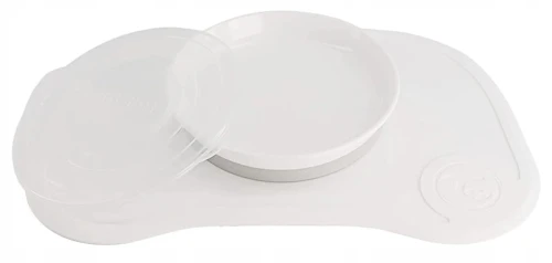TWISTSHAKE CLICK MAT Matte mit Teller 6 Mon.+