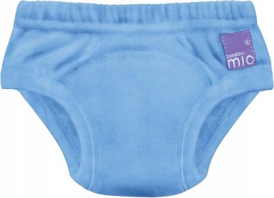 BAMBINO MIO Trainingsshorts blau ab 3 Jahren