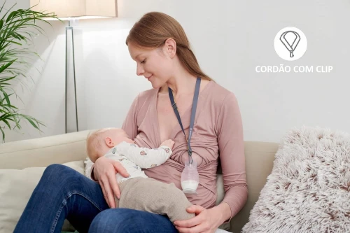 MEDELA Silikonsammler zum Auffangen von Muttermilch