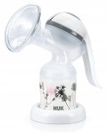 NUK Jolie Handmilchpumpe mit Milchbehälter