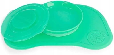 TWISTSHAKE CLICK MAT mit Teller 6M+